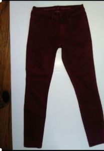 Articles of Society, high rise skinny jeans